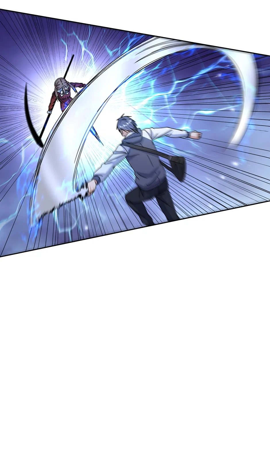 Aiming For Maximal Volume in the Apocalypse Chapter 53 – Page 15