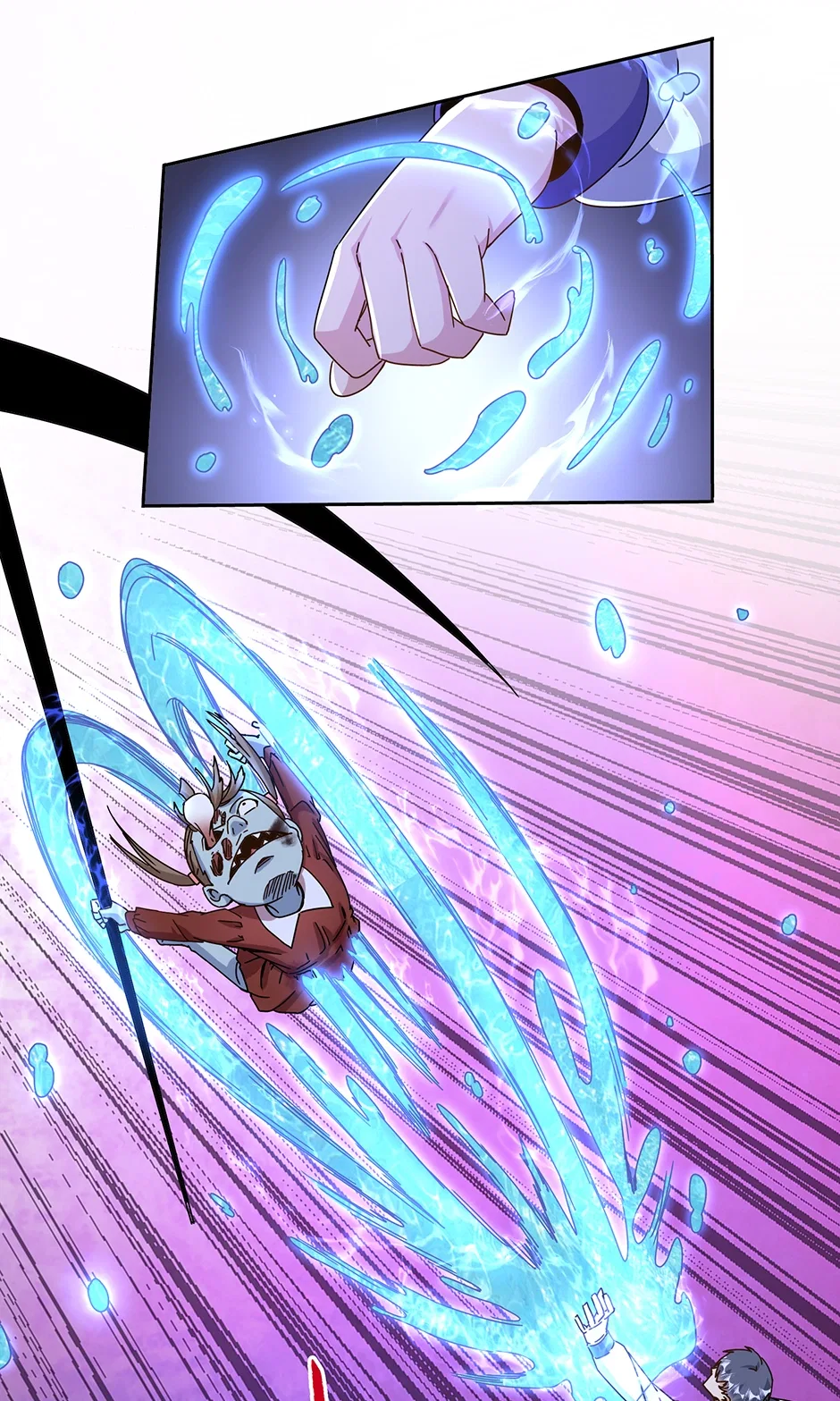Aiming For Maximal Volume in the Apocalypse Chapter 53 – Page 18