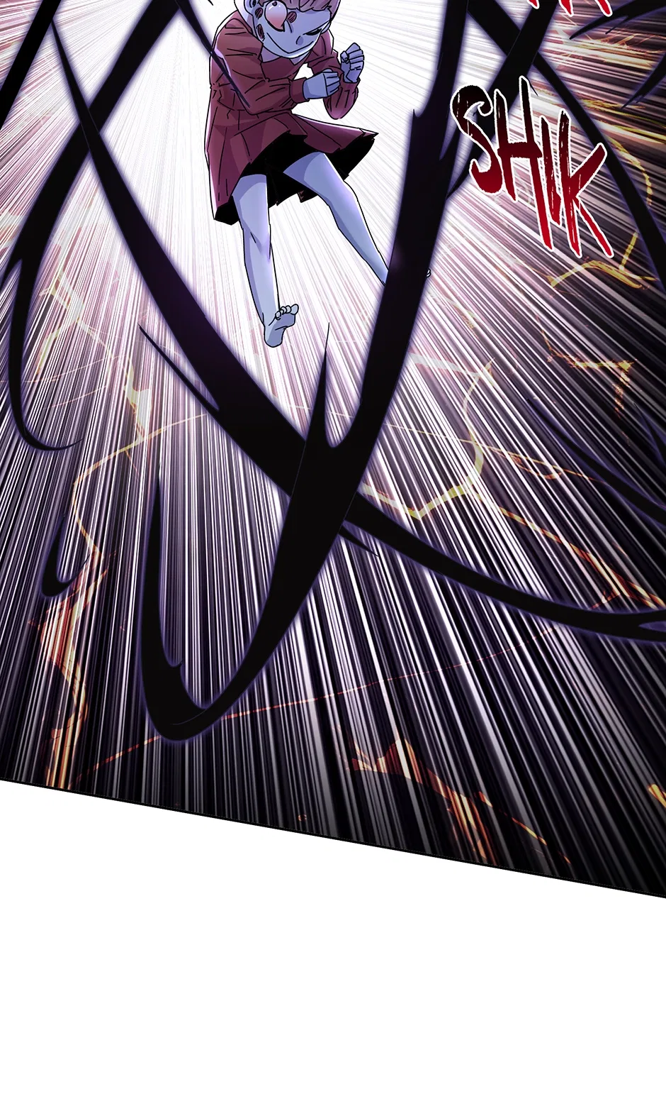 Aiming For Maximal Volume in the Apocalypse Chapter 53 – Page 21
