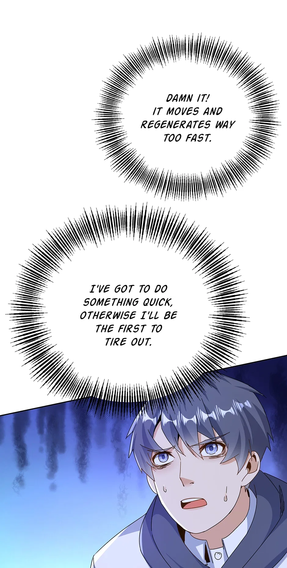 Aiming For Maximal Volume in the Apocalypse Chapter 53 – Page 22
