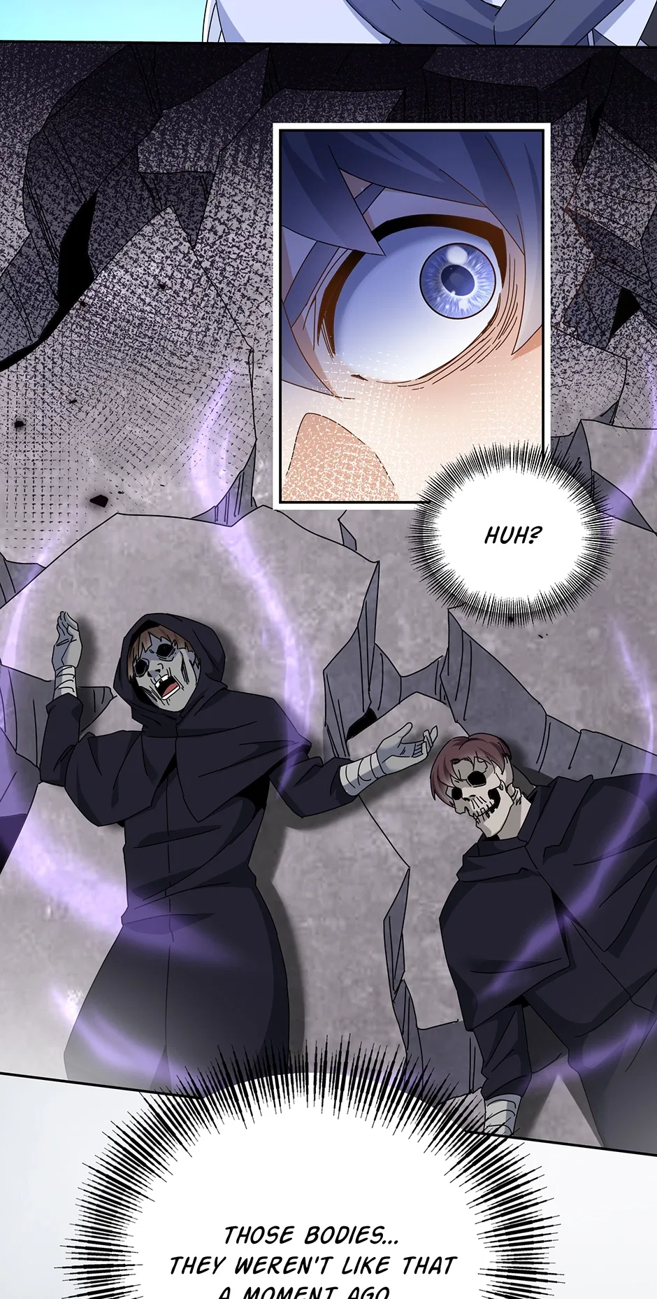 Aiming For Maximal Volume in the Apocalypse Chapter 53 – Page 23