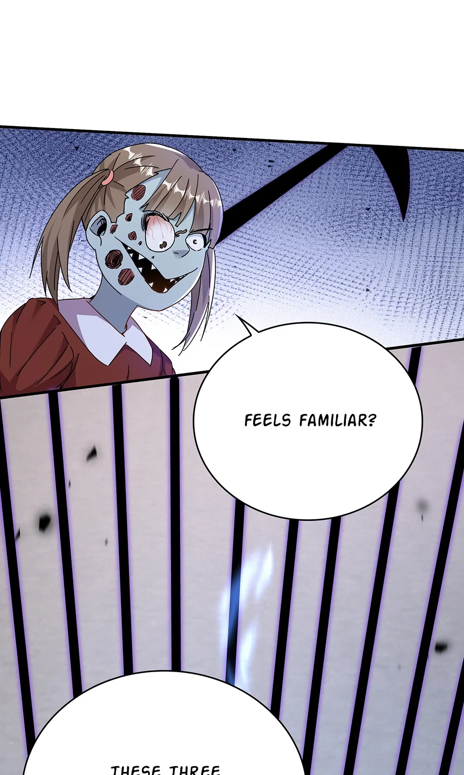Aiming For Maximal Volume in the Apocalypse Chapter 53 – Page 30