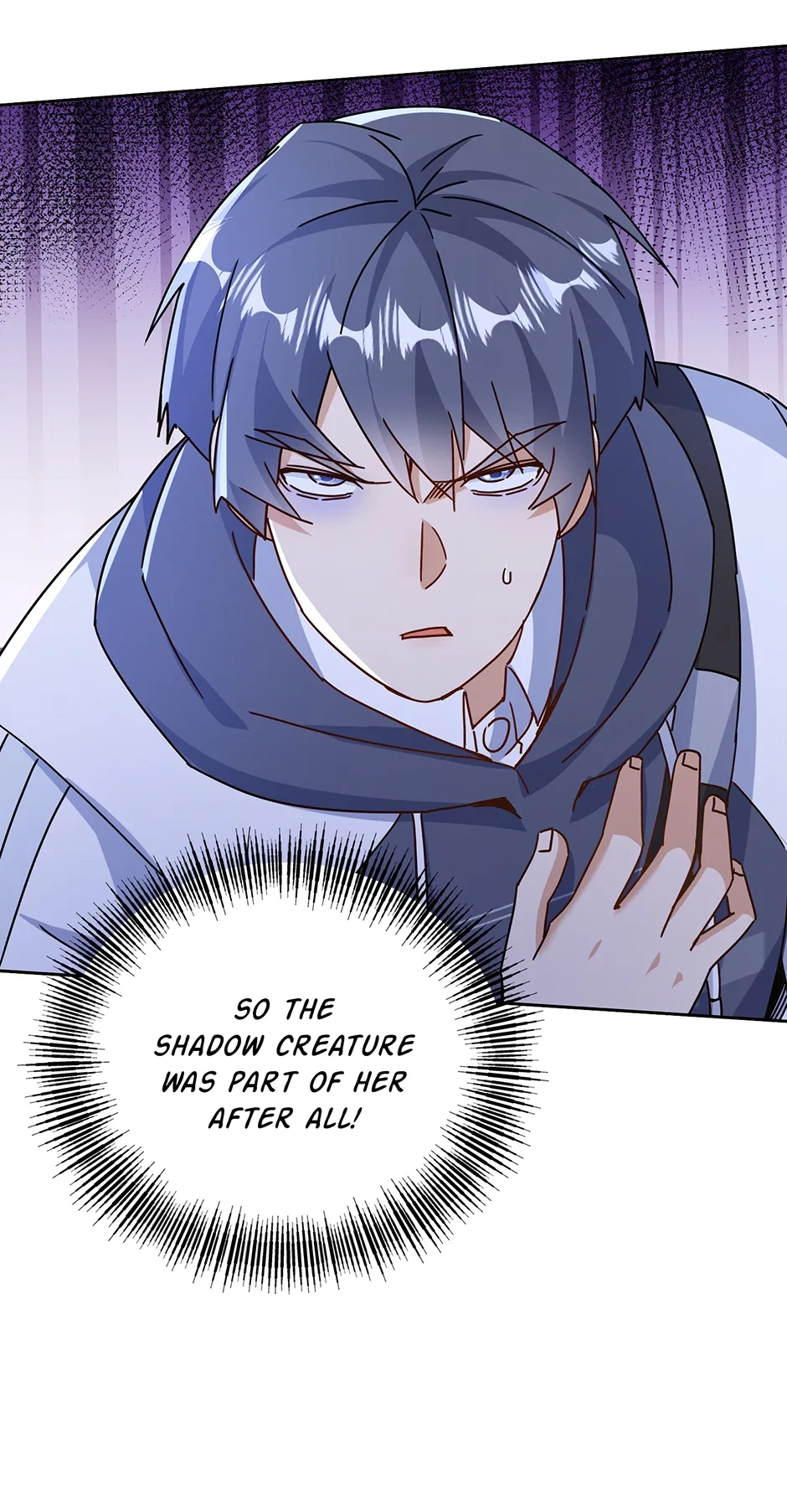 Aiming For Maximal Volume in the Apocalypse Chapter 53 – Page 34