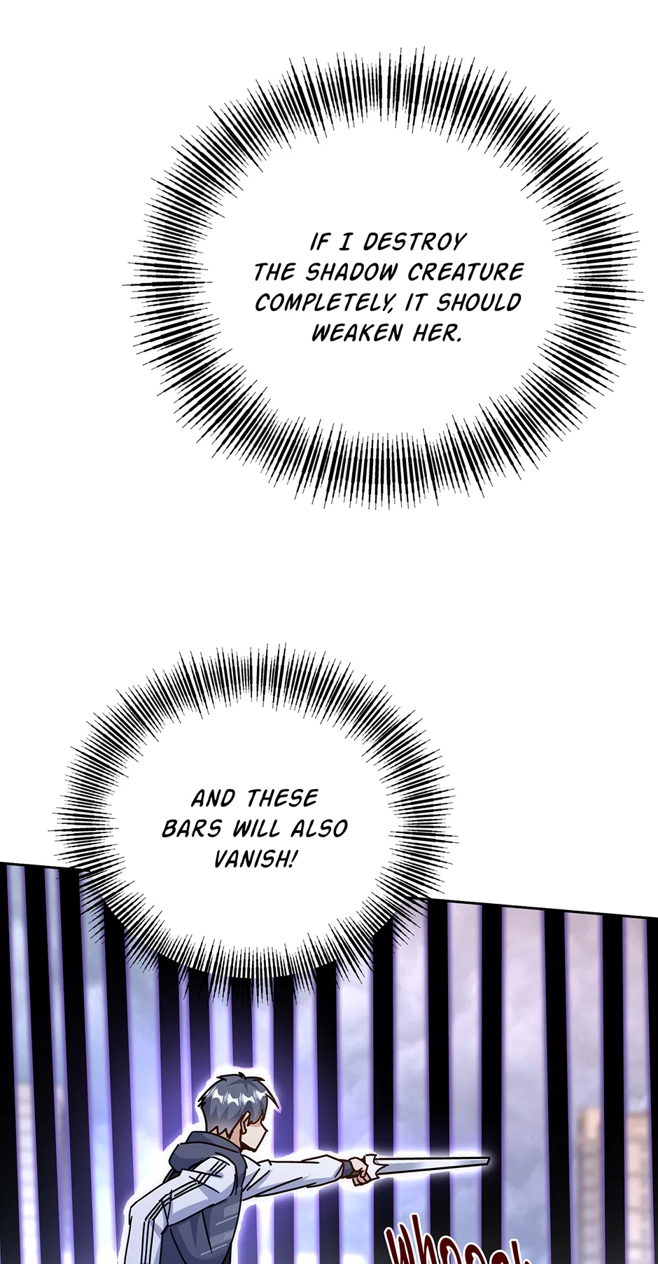 Aiming For Maximal Volume in the Apocalypse Chapter 53 – Page 35