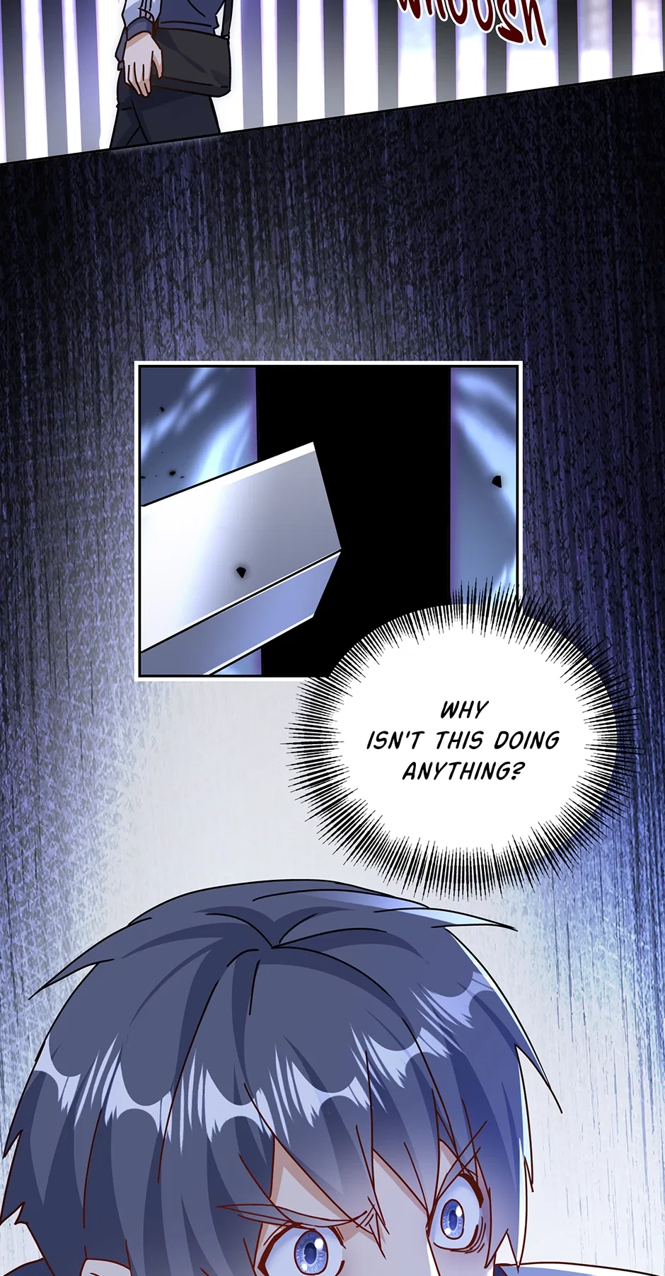 Aiming For Maximal Volume in the Apocalypse Chapter 53 – Page 36