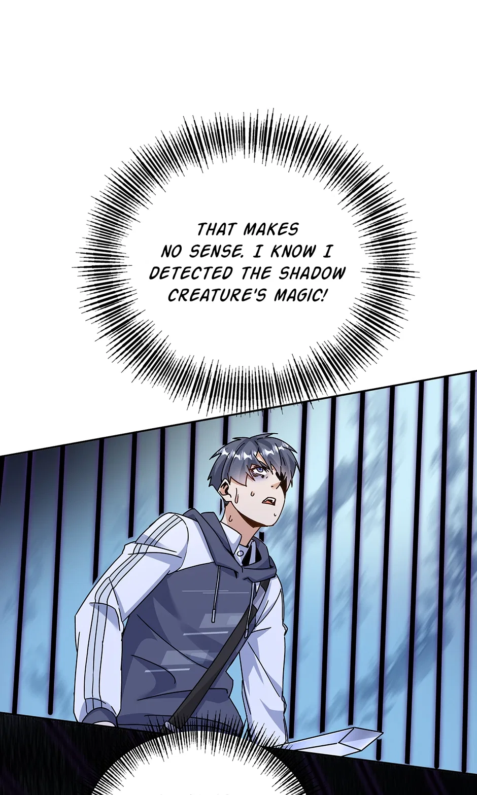 Aiming For Maximal Volume in the Apocalypse Chapter 53 – Page 38