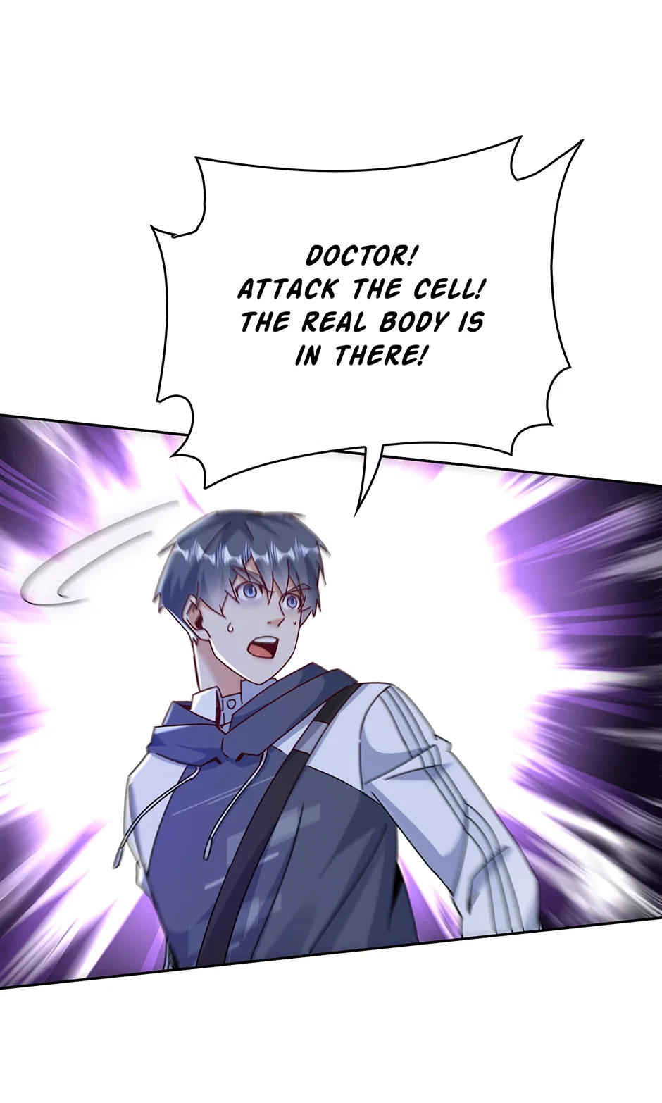 Aiming For Maximal Volume in the Apocalypse Chapter 53 – Page 41