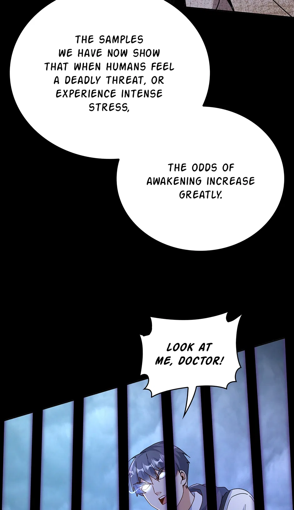Aiming For Maximal Volume in the Apocalypse Chapter 53 – Page 50