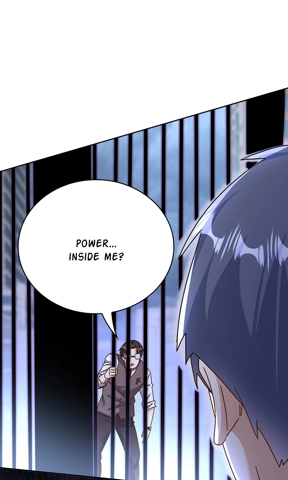 Aiming For Maximal Volume in the Apocalypse Chapter 53 – Page 59