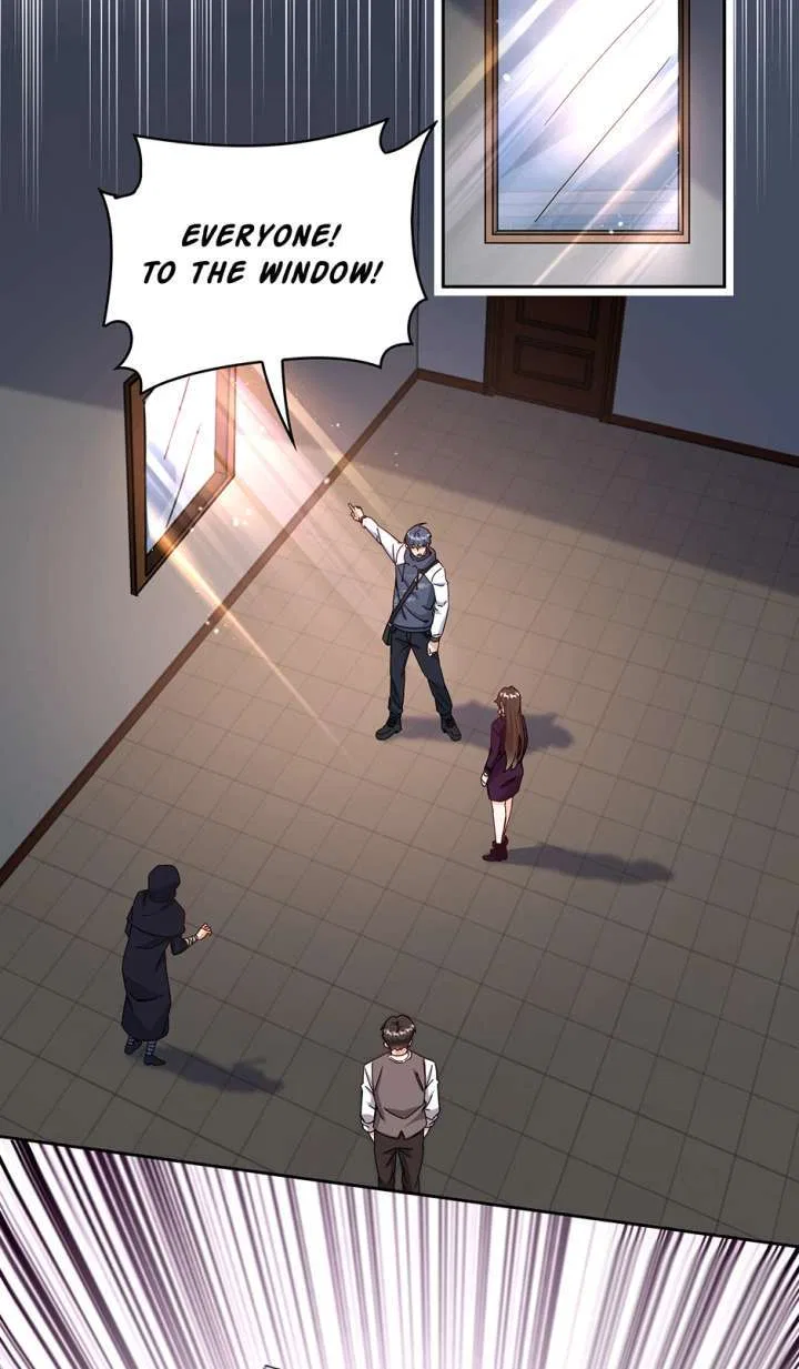 Aiming For Maximal Volume in the Apocalypse Chapter 52 – Page 4