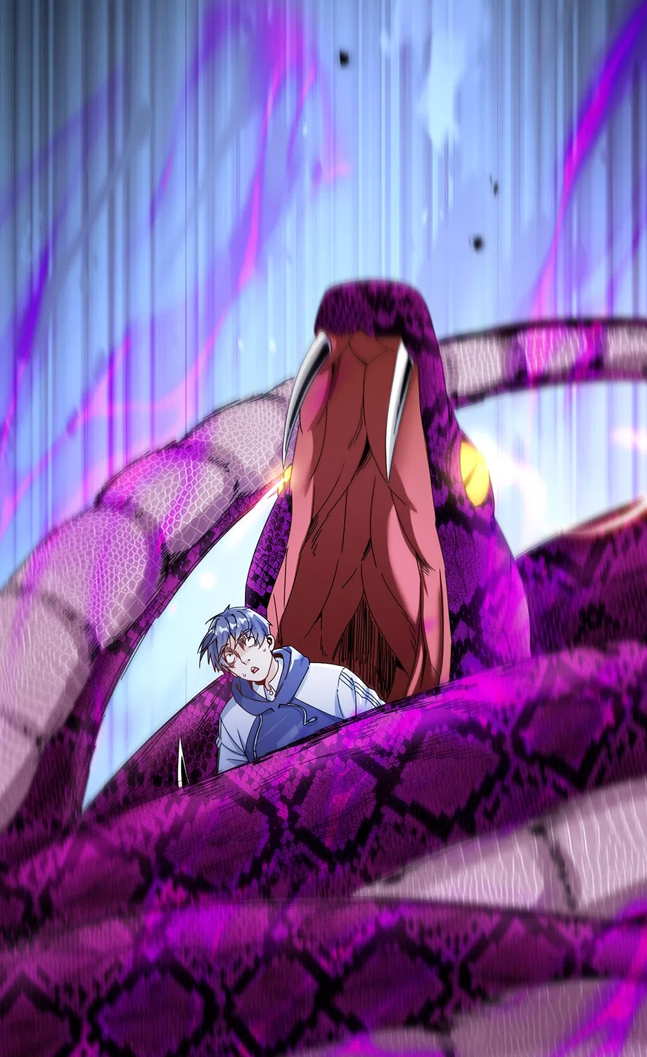 Aiming For Maximal Volume in the Apocalypse Chapter 51 – Page 7