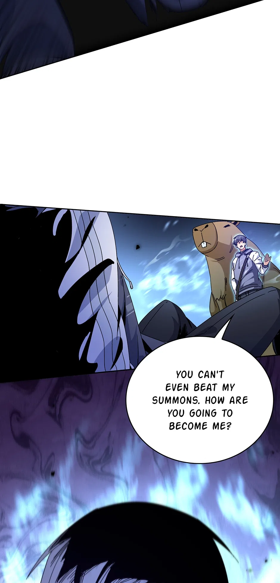 Aiming For Maximal Volume in the Apocalypse Chapter 51 – Page 15