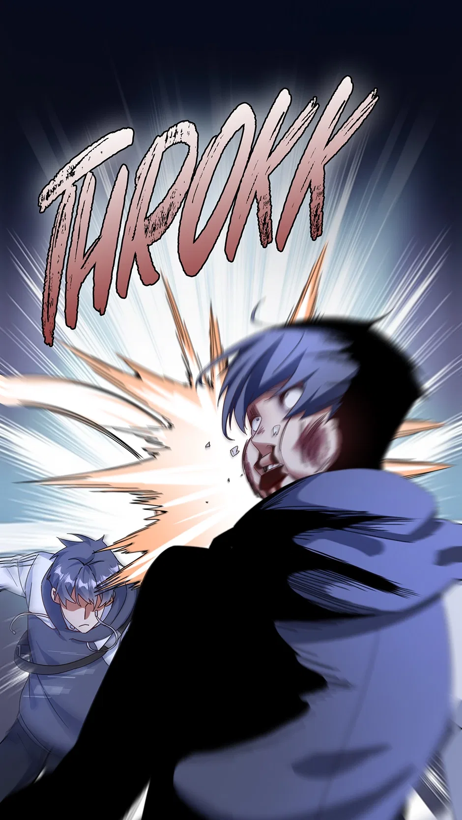 Aiming For Maximal Volume in the Apocalypse Chapter 51 – Page 21