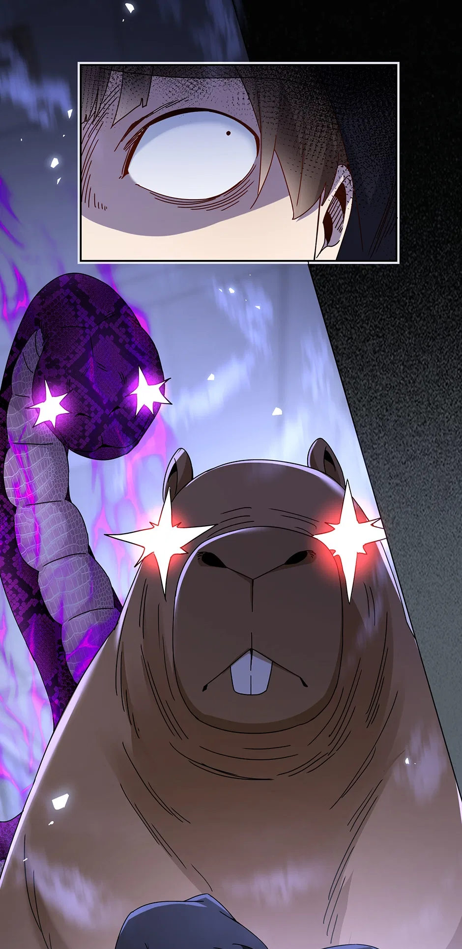 Aiming For Maximal Volume in the Apocalypse Chapter 51 – Page 25