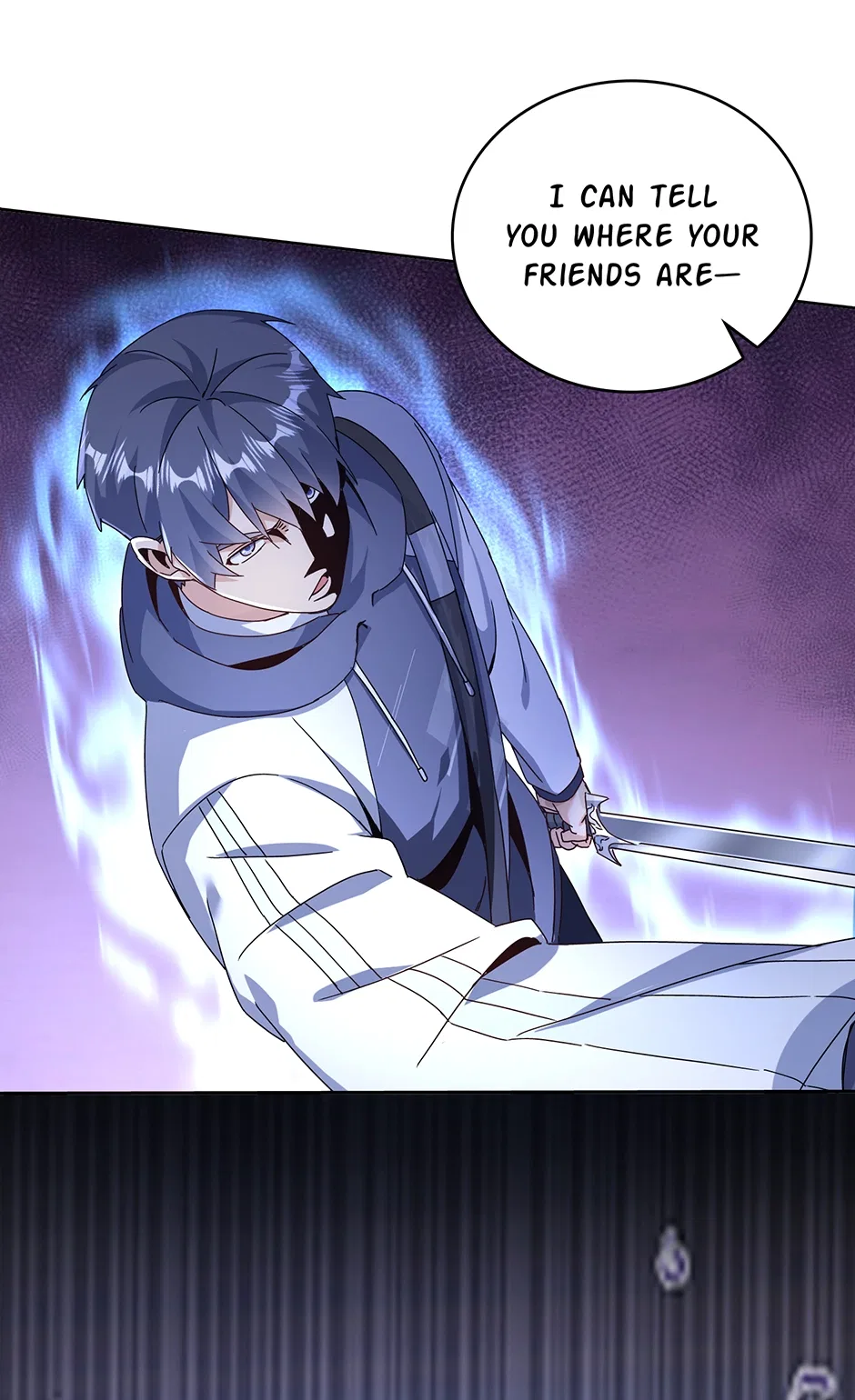 Aiming For Maximal Volume in the Apocalypse Chapter 51 – Page 28