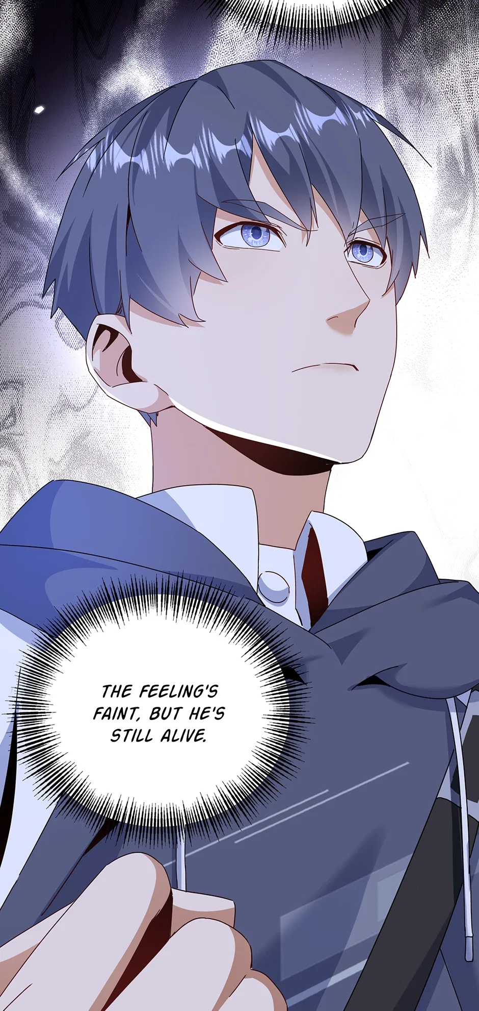 Aiming For Maximal Volume in the Apocalypse Chapter 51 – Page 33
