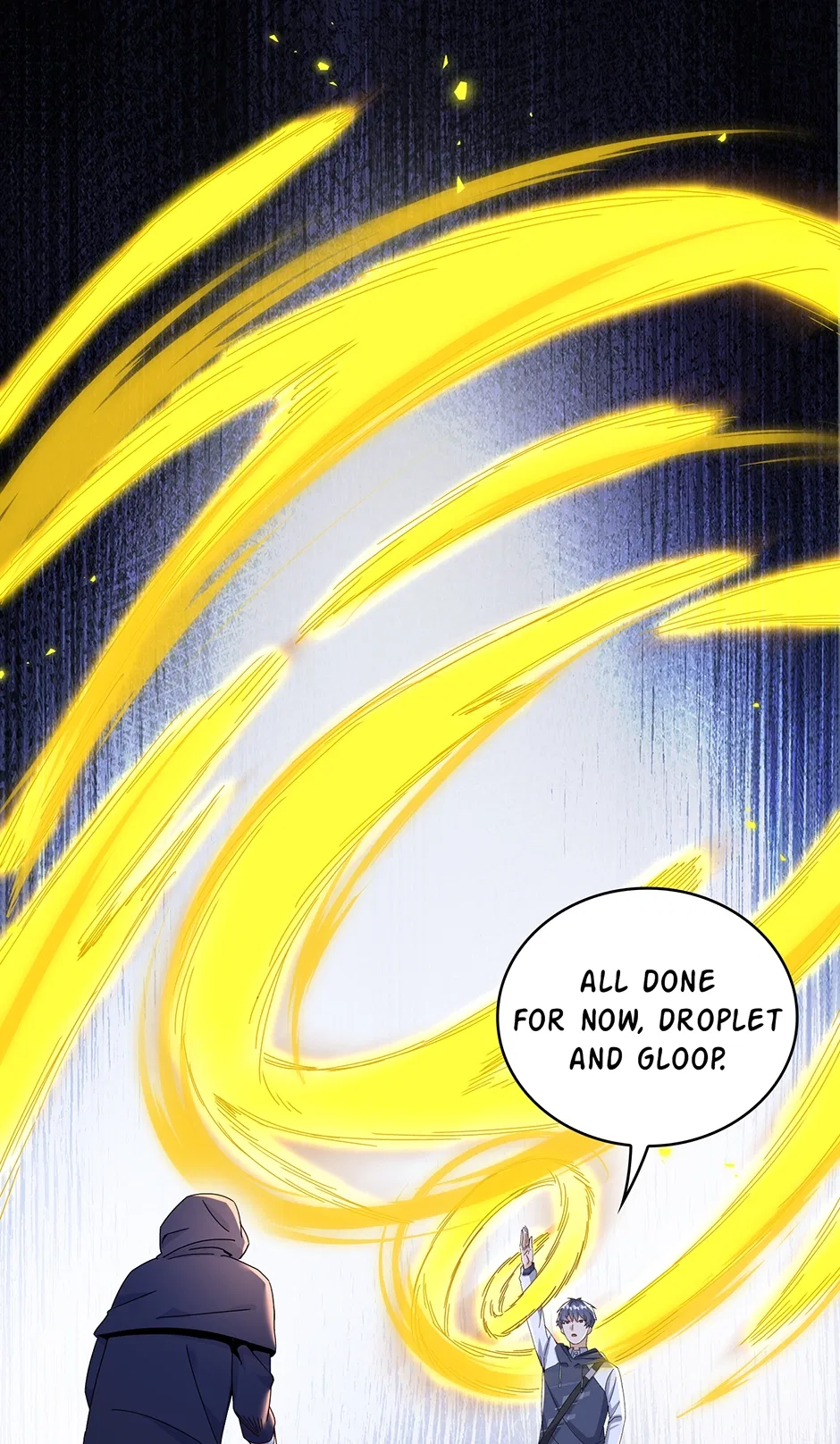 Aiming For Maximal Volume in the Apocalypse Chapter 51 – Page 35