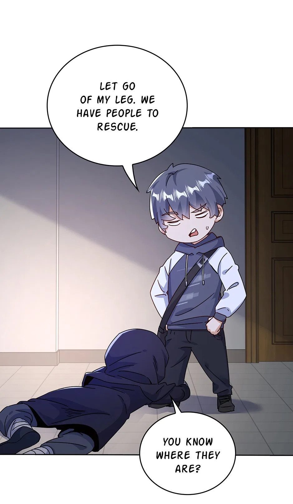 Aiming For Maximal Volume in the Apocalypse Chapter 51 – Page 38