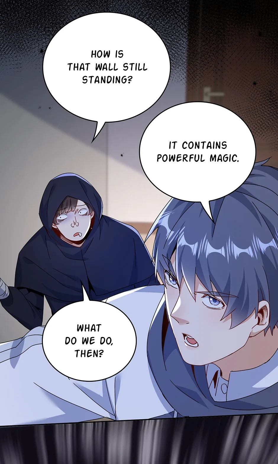 Aiming For Maximal Volume in the Apocalypse Chapter 51 – Page 47