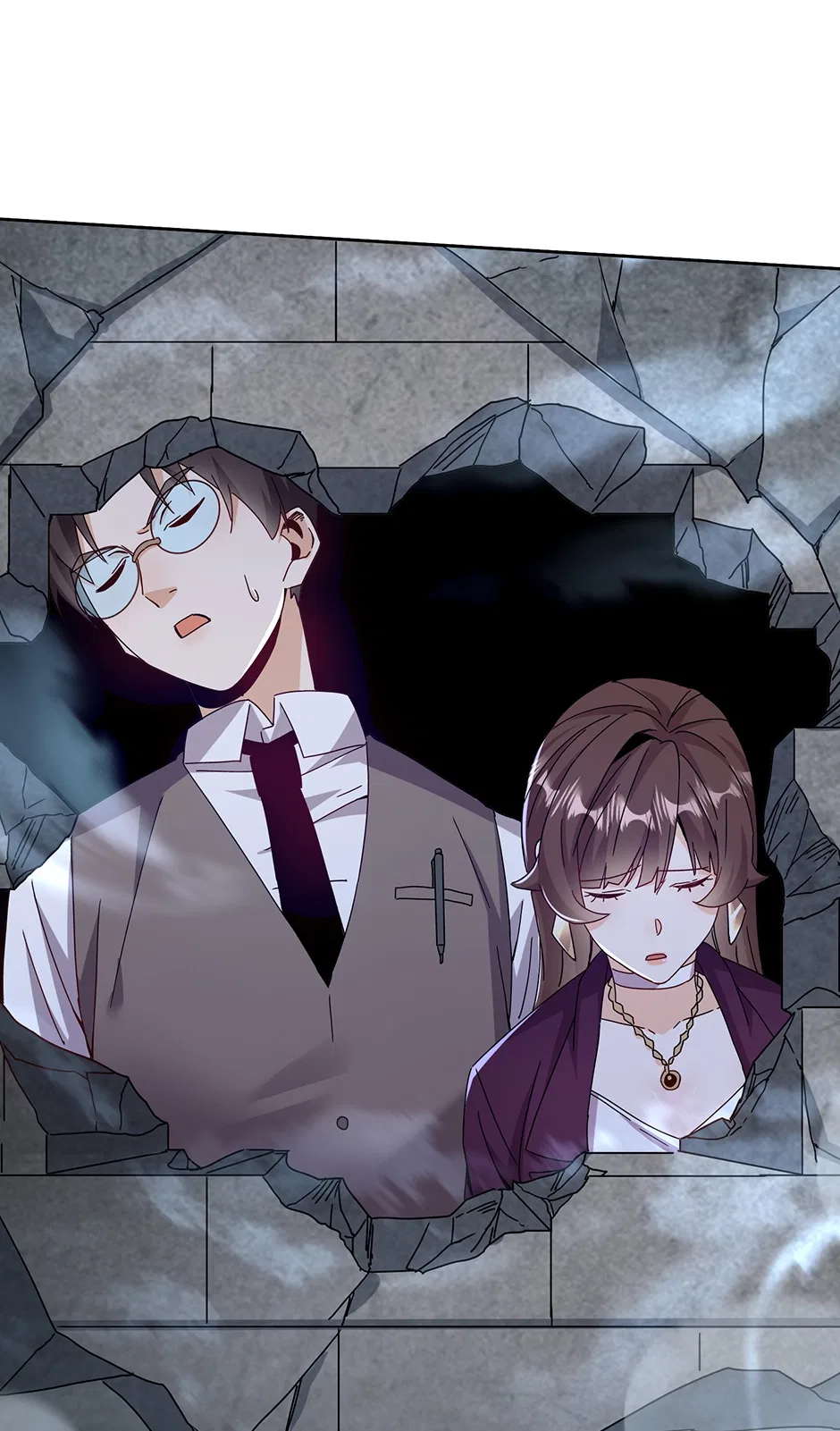 Aiming For Maximal Volume in the Apocalypse Chapter 51 – Page 51
