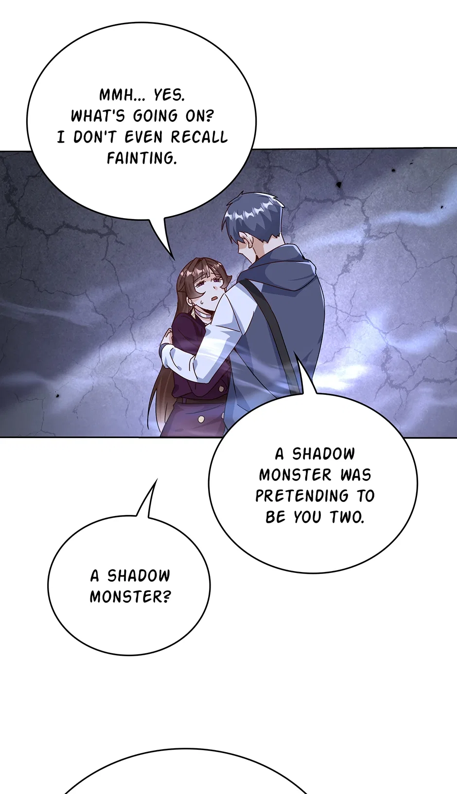 Aiming For Maximal Volume in the Apocalypse Chapter 51 – Page 55