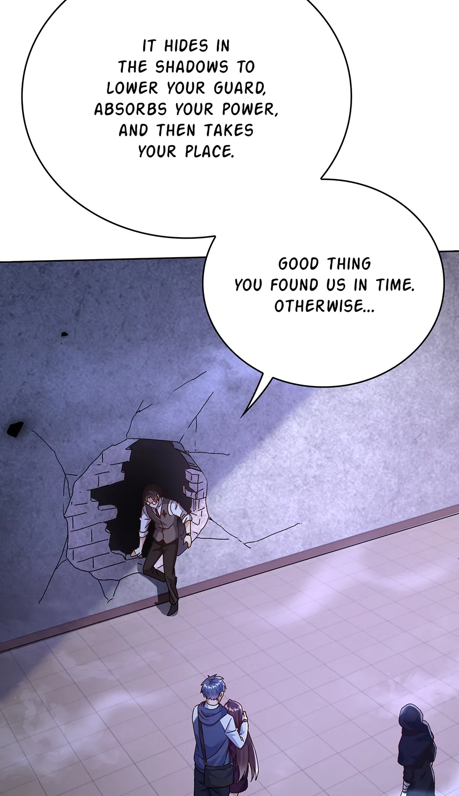 Aiming For Maximal Volume in the Apocalypse Chapter 51 – Page 56