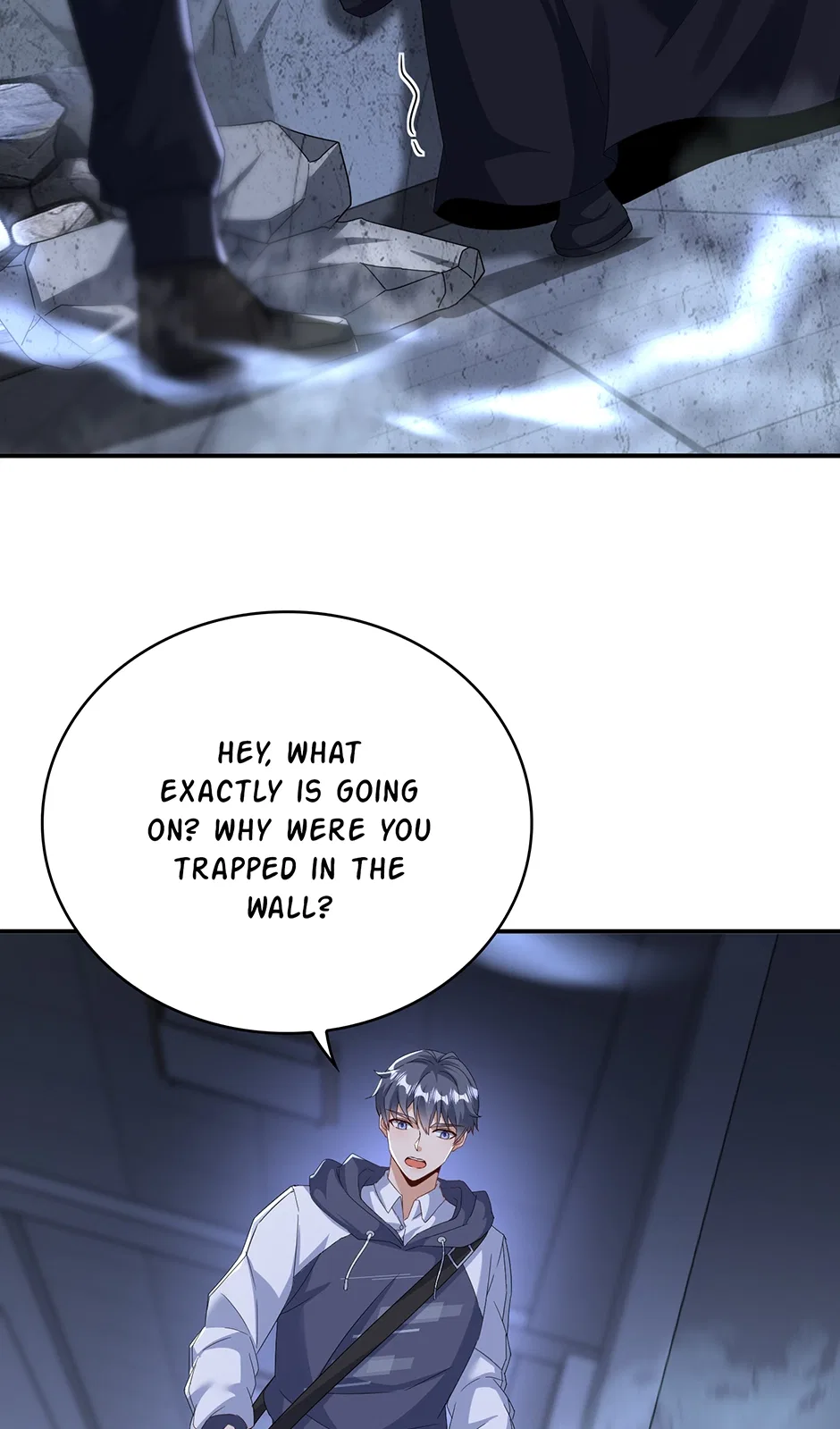 Aiming For Maximal Volume in the Apocalypse Chapter 50 – Page 3
