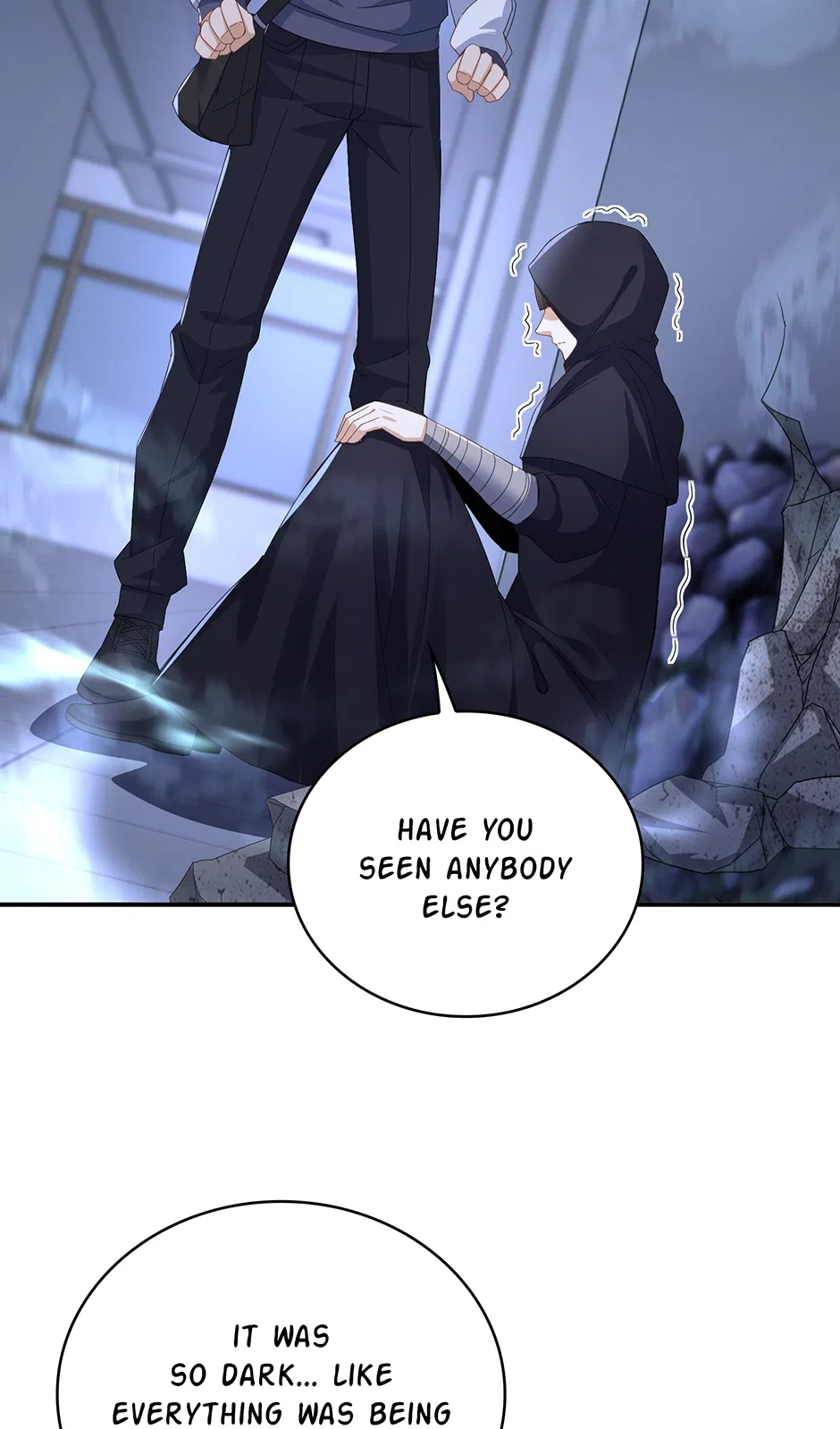 Aiming For Maximal Volume in the Apocalypse Chapter 50 – Page 4
