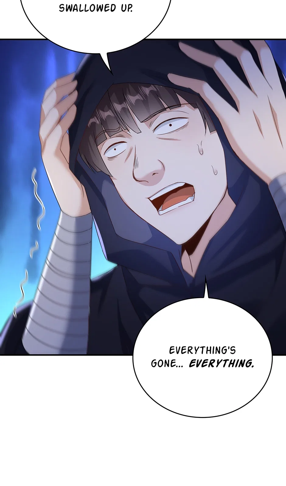 Aiming For Maximal Volume in the Apocalypse Chapter 50 – Page 5