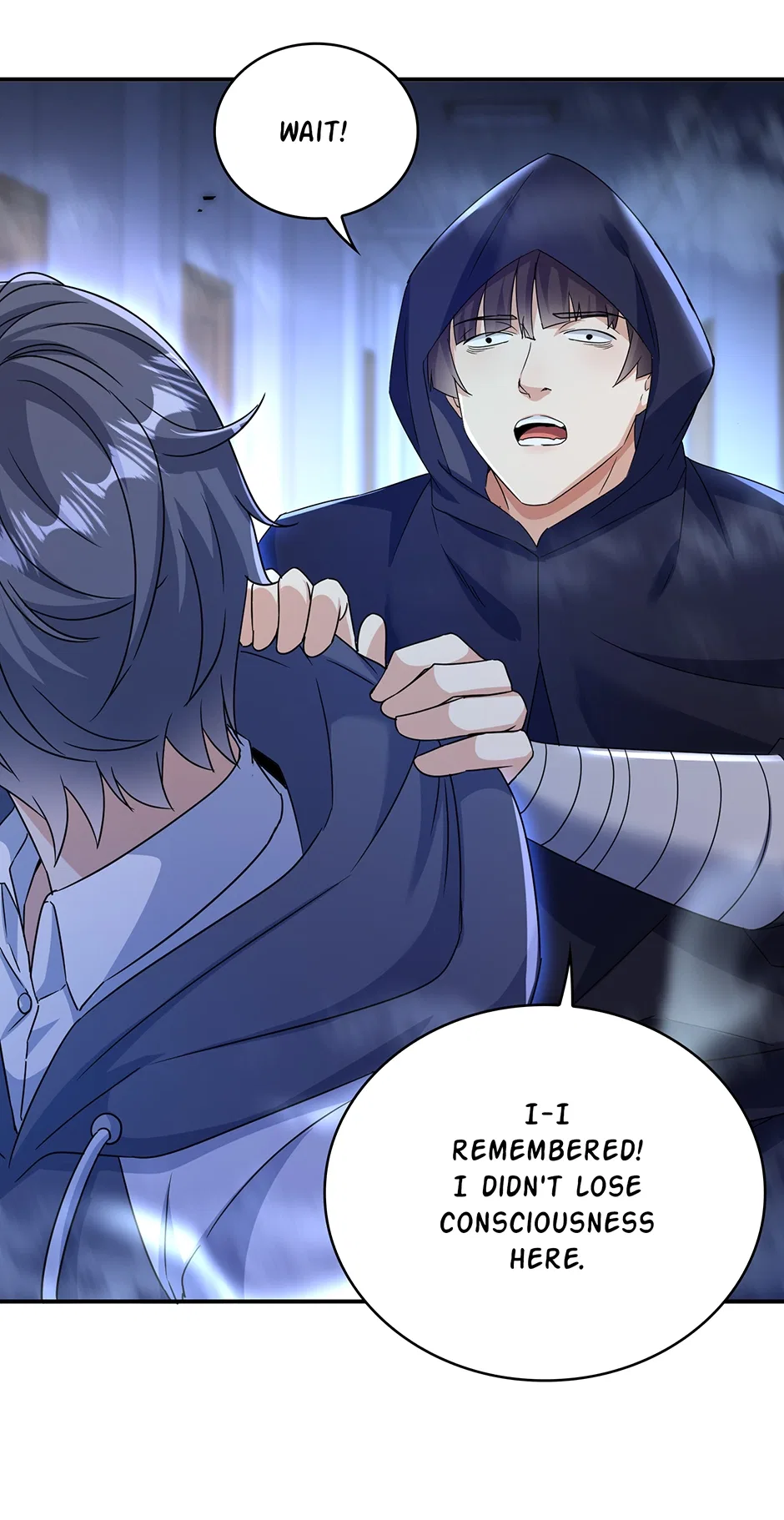 Aiming For Maximal Volume in the Apocalypse Chapter 50 – Page 8