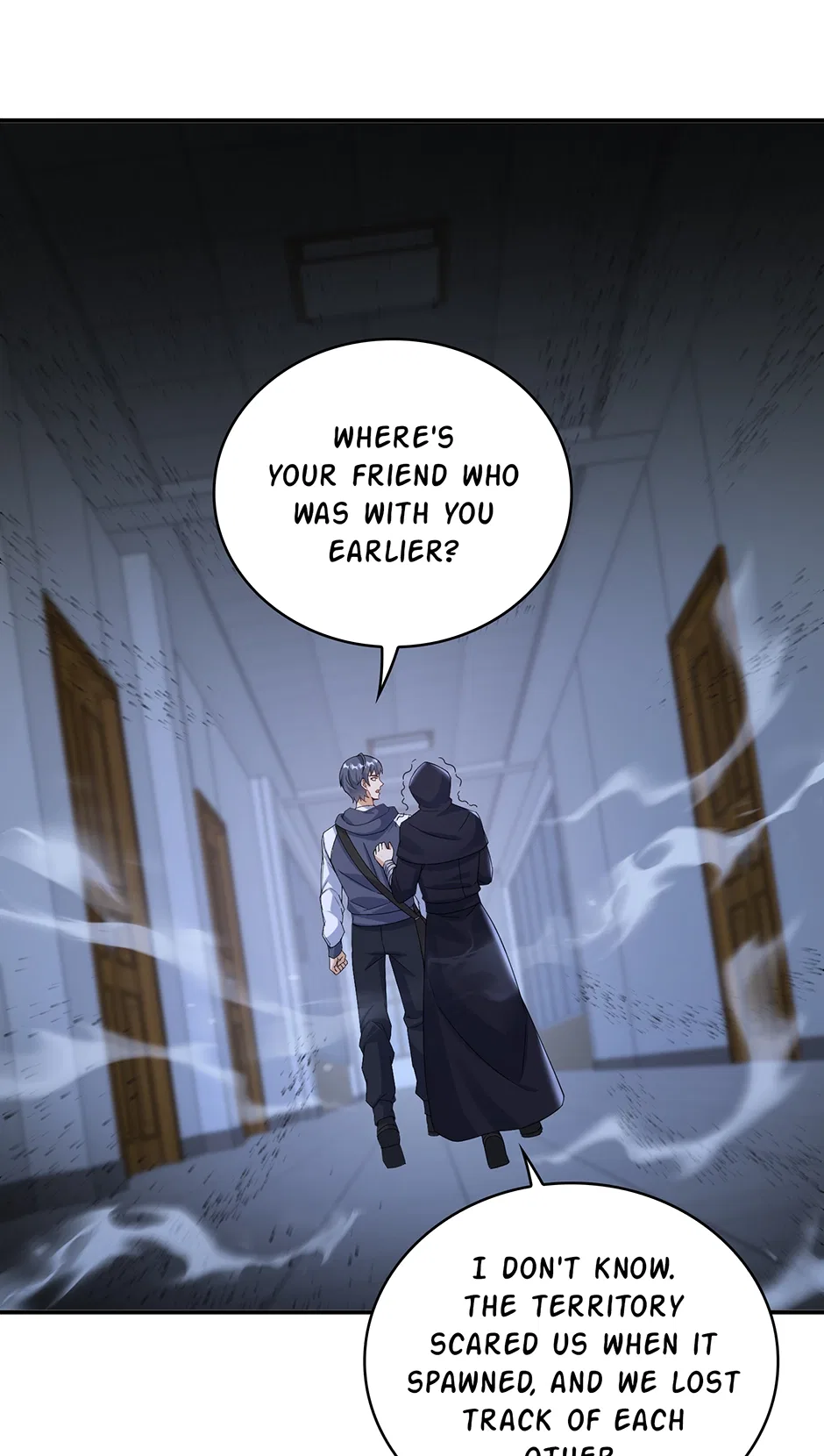 Aiming For Maximal Volume in the Apocalypse Chapter 50 – Page 12