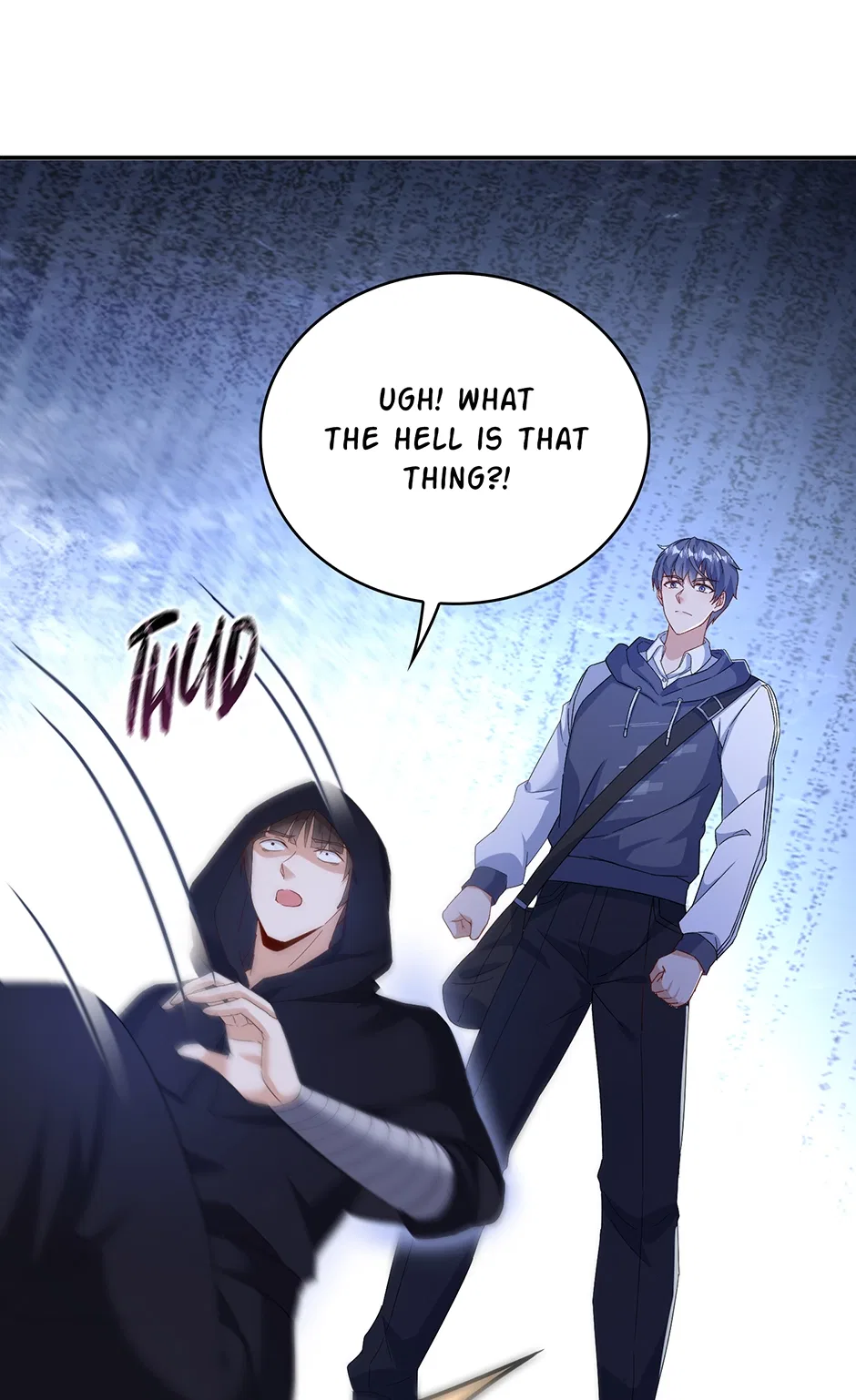 Aiming For Maximal Volume in the Apocalypse Chapter 50 – Page 24