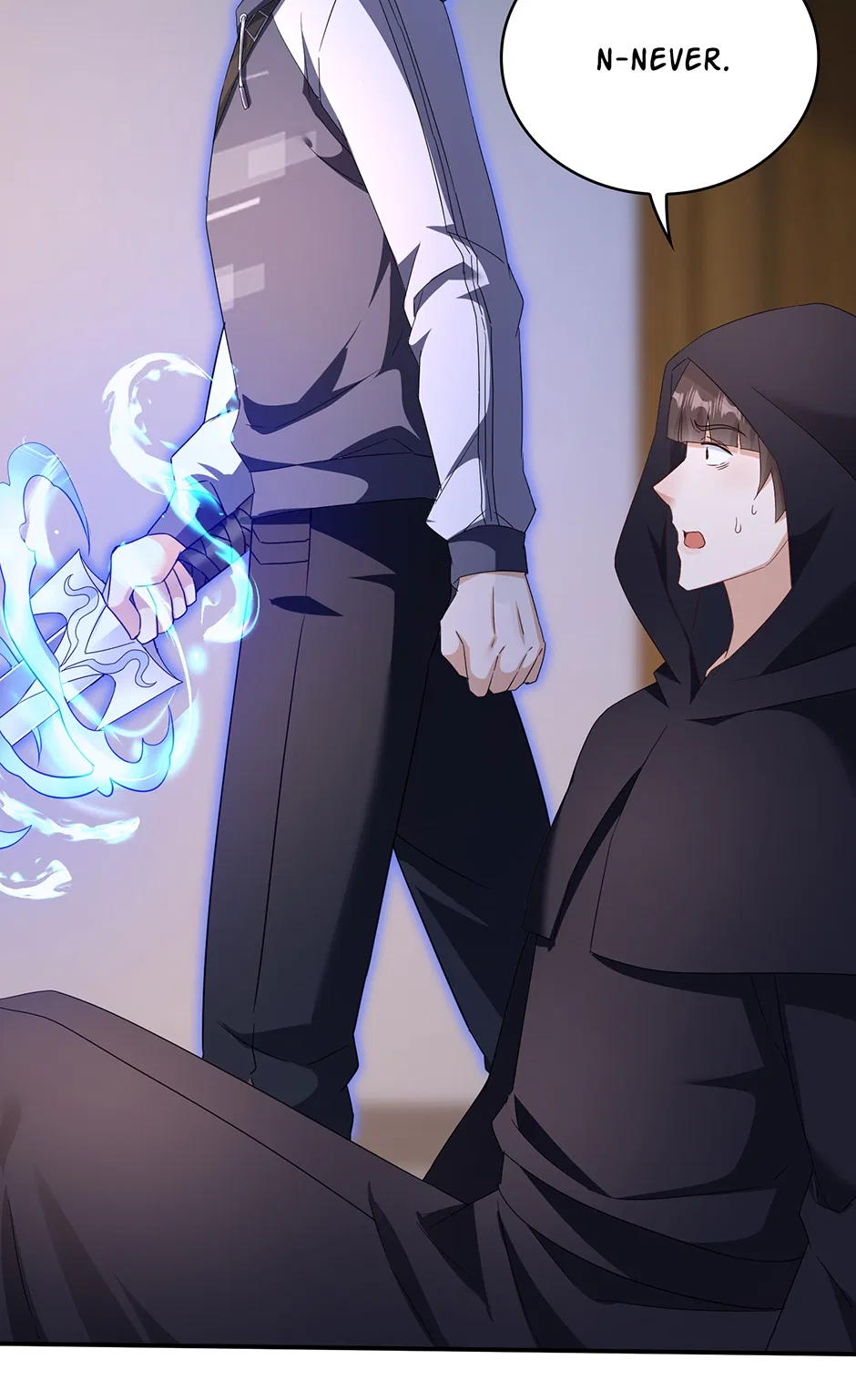 Aiming For Maximal Volume in the Apocalypse Chapter 50 – Page 26