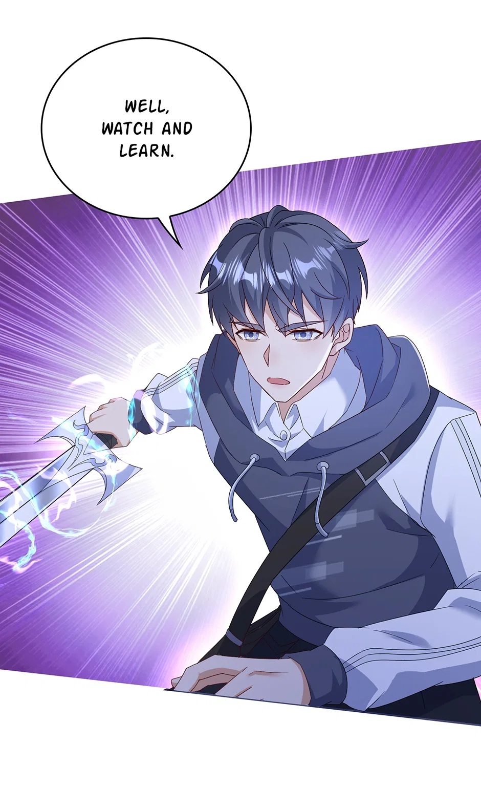 Aiming For Maximal Volume in the Apocalypse Chapter 50 – Page 27