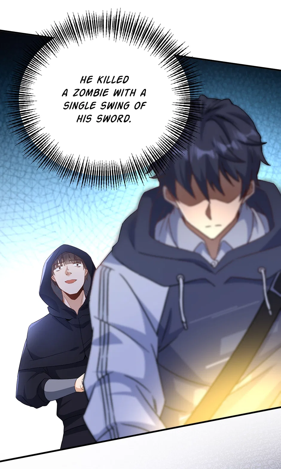 Aiming For Maximal Volume in the Apocalypse Chapter 50 – Page 32