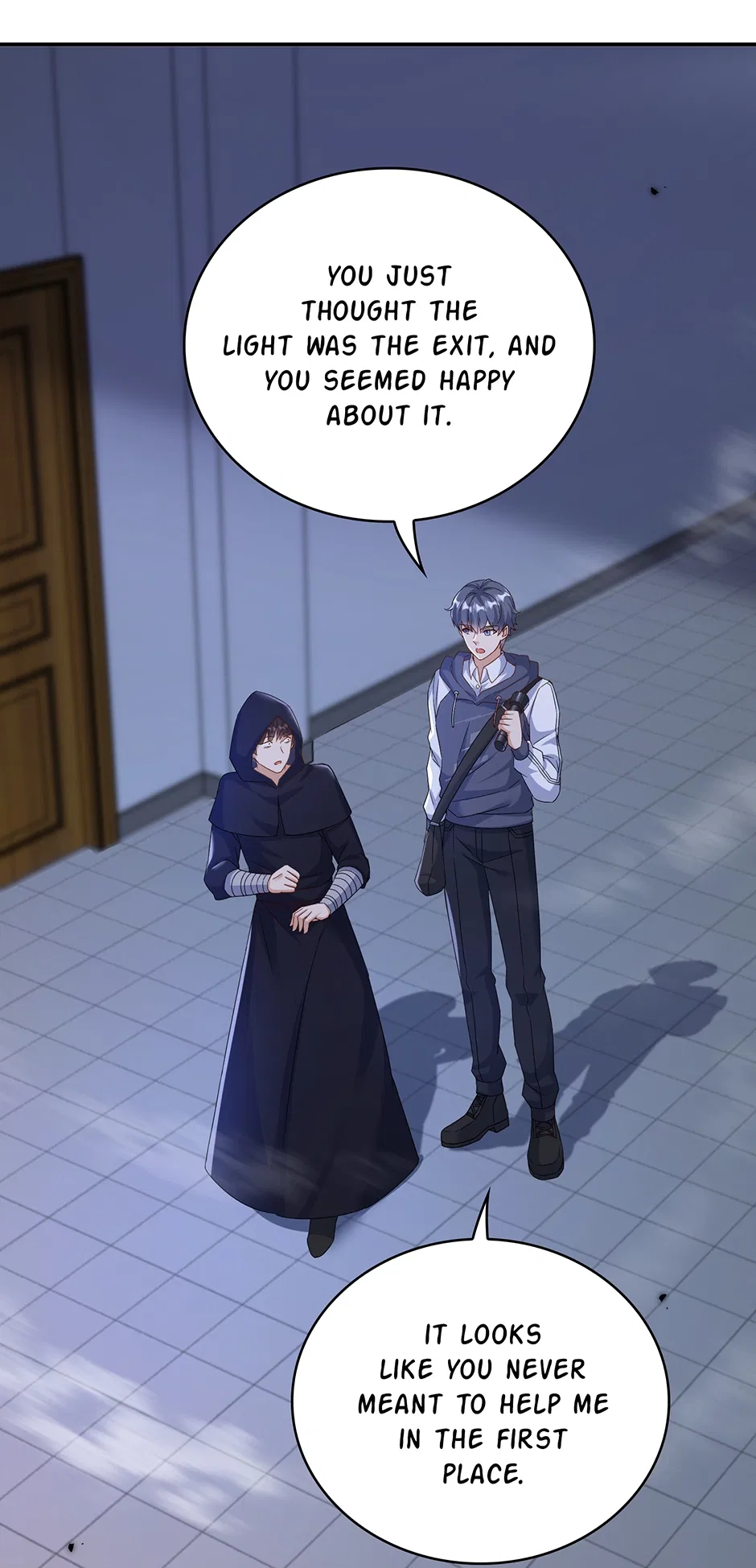 Aiming For Maximal Volume in the Apocalypse Chapter 50 – Page 37