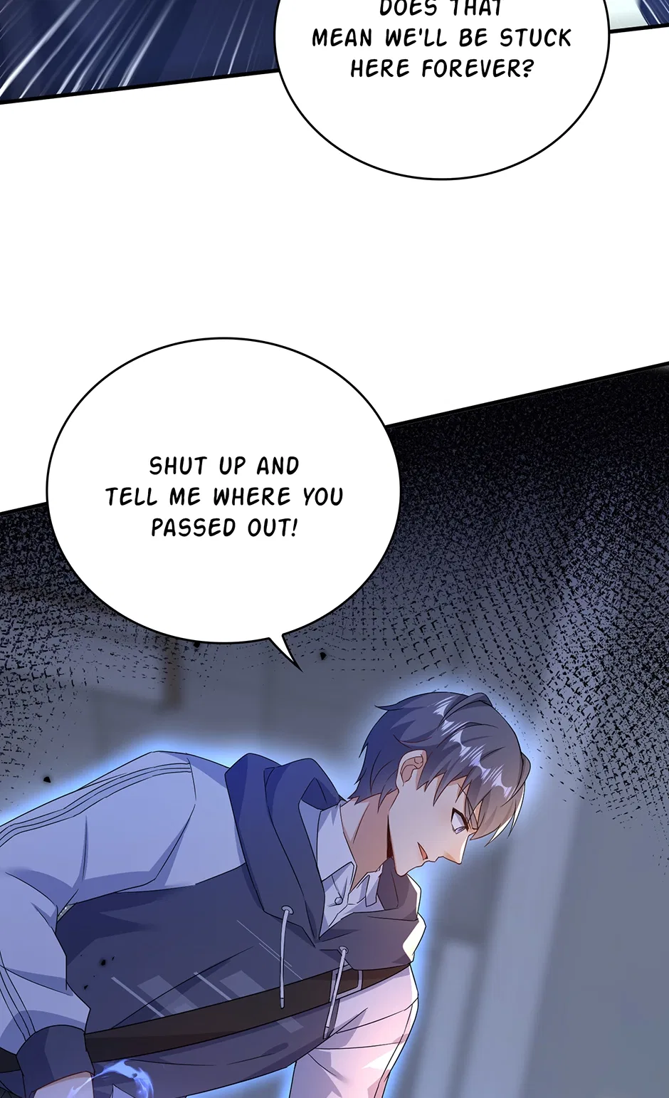 Aiming For Maximal Volume in the Apocalypse Chapter 50 – Page 44