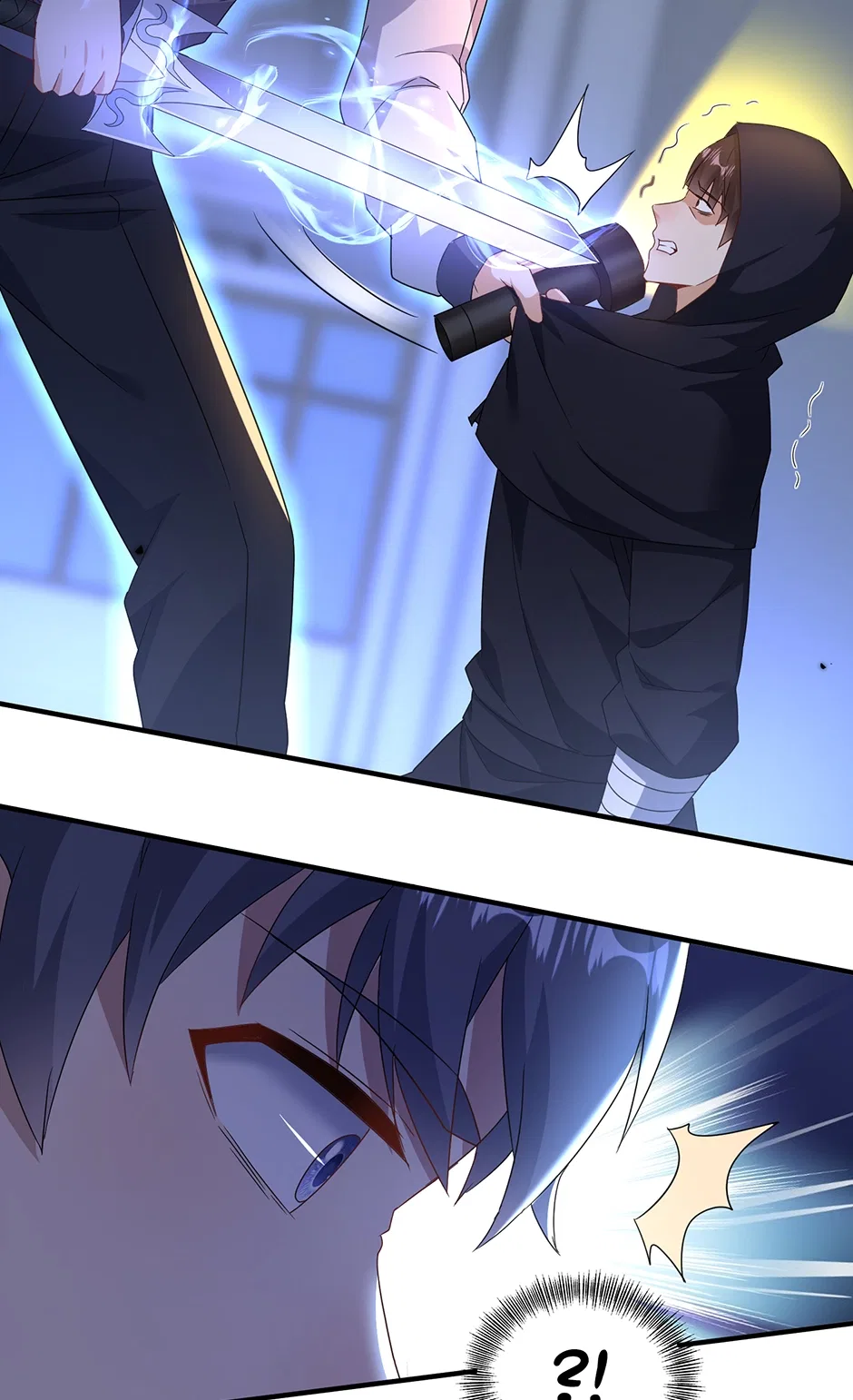 Aiming For Maximal Volume in the Apocalypse Chapter 50 – Page 45