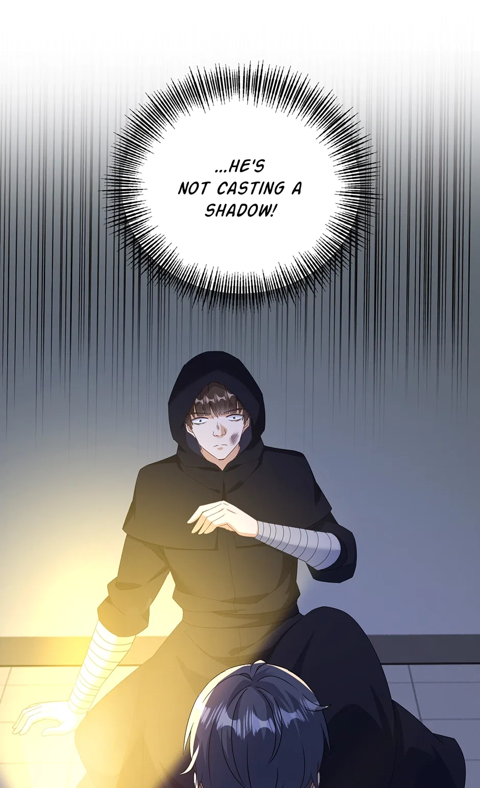 Aiming For Maximal Volume in the Apocalypse Chapter 50 – Page 48