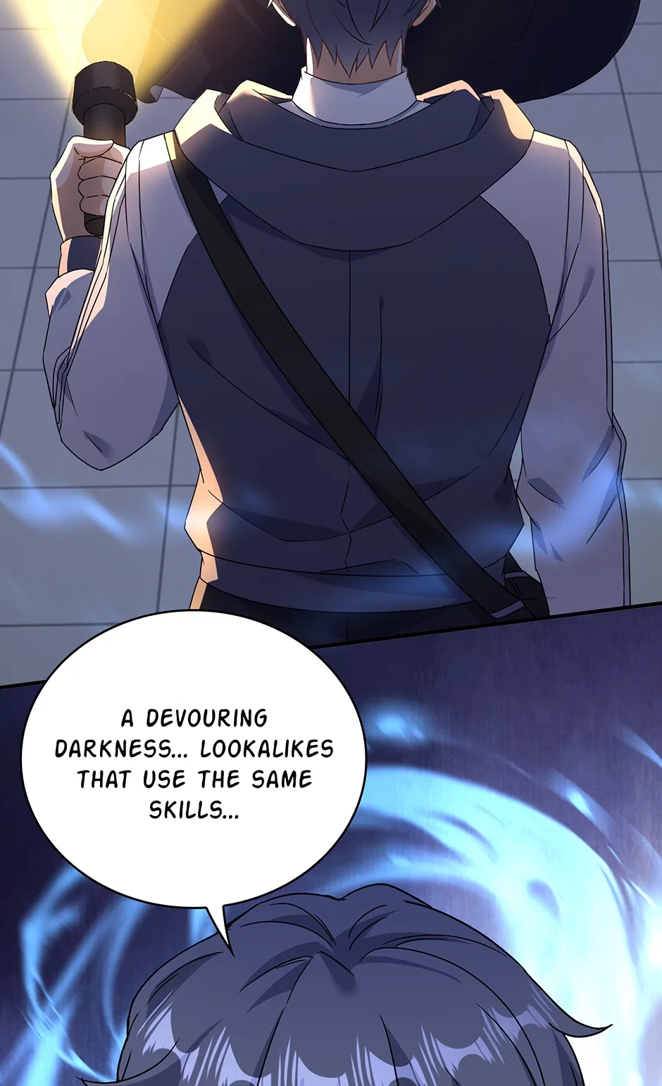 Aiming For Maximal Volume in the Apocalypse Chapter 50 – Page 49