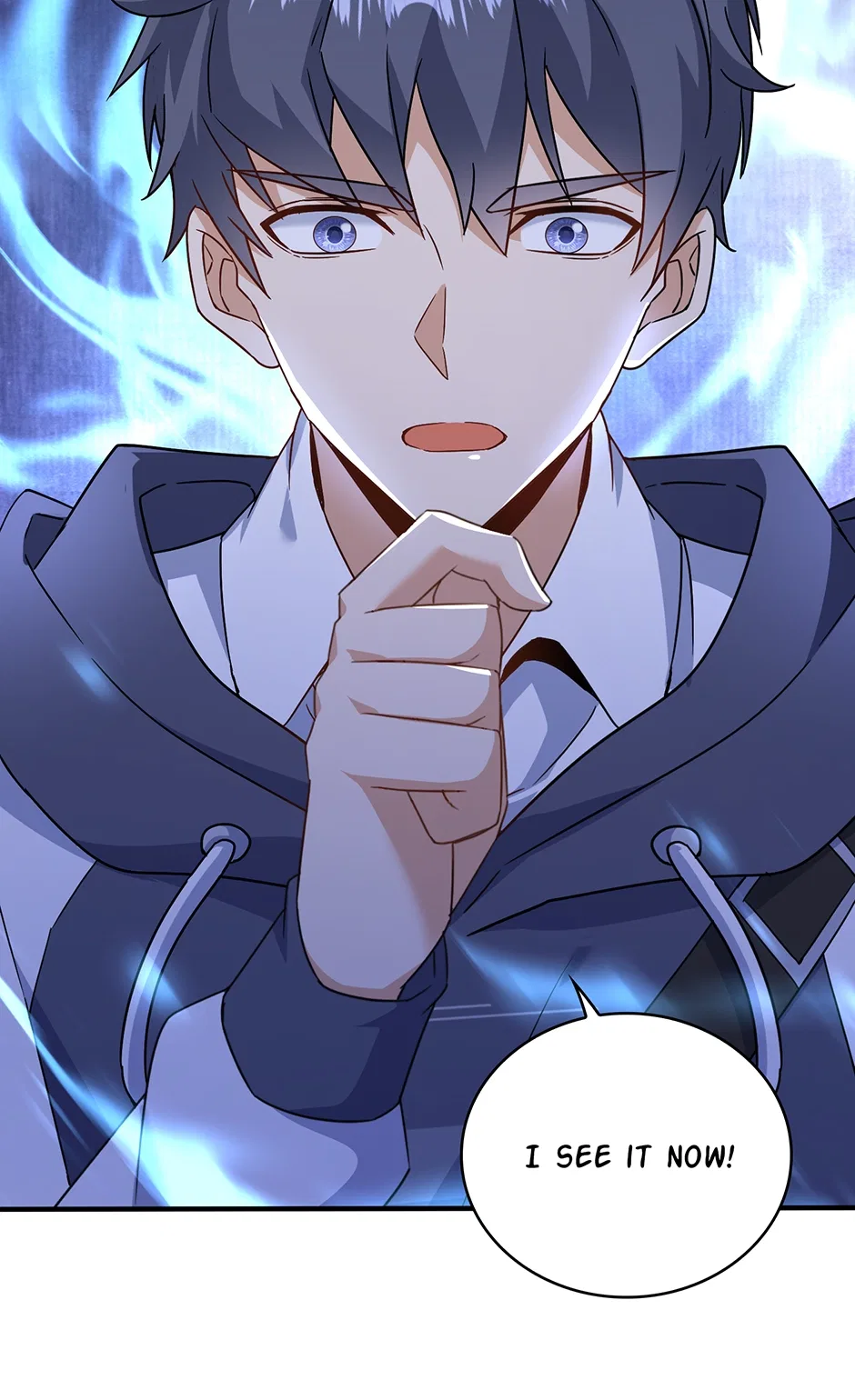 Aiming For Maximal Volume in the Apocalypse Chapter 50 – Page 50