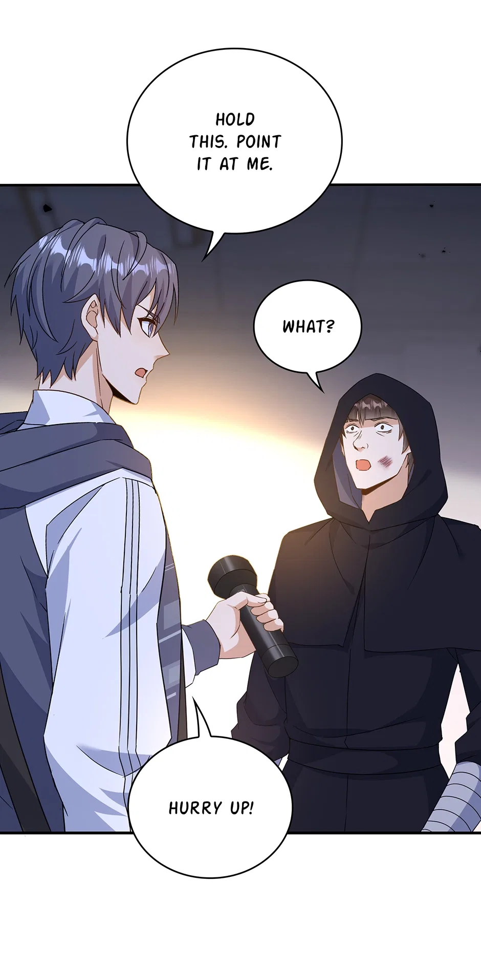 Aiming For Maximal Volume in the Apocalypse Chapter 50 – Page 51