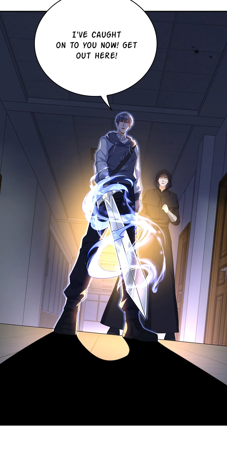 Aiming For Maximal Volume in the Apocalypse Chapter 50 – Page 53