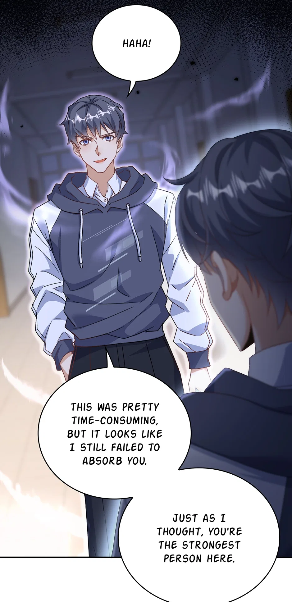Aiming For Maximal Volume in the Apocalypse Chapter 50 – Page 55