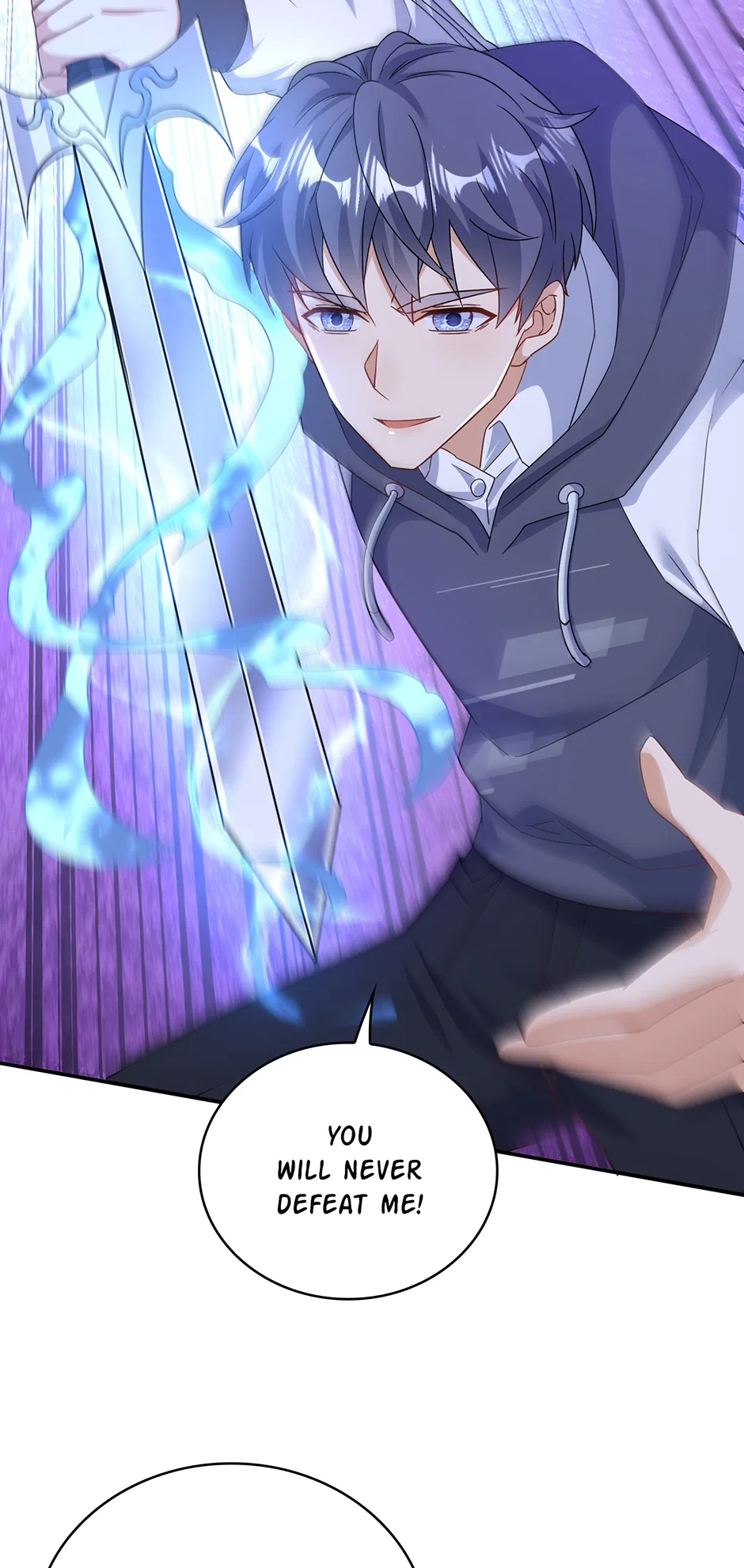 Aiming For Maximal Volume in the Apocalypse Chapter 50 – Page 58