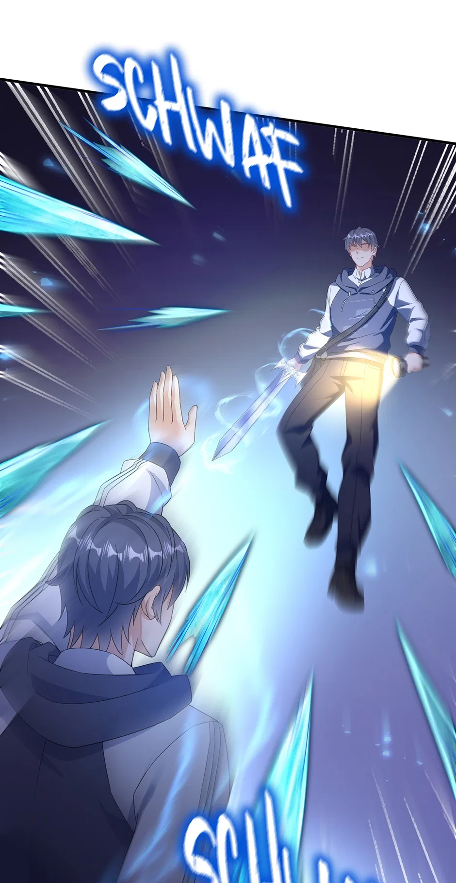 Aiming For Maximal Volume in the Apocalypse Chapter 50 – Page 64