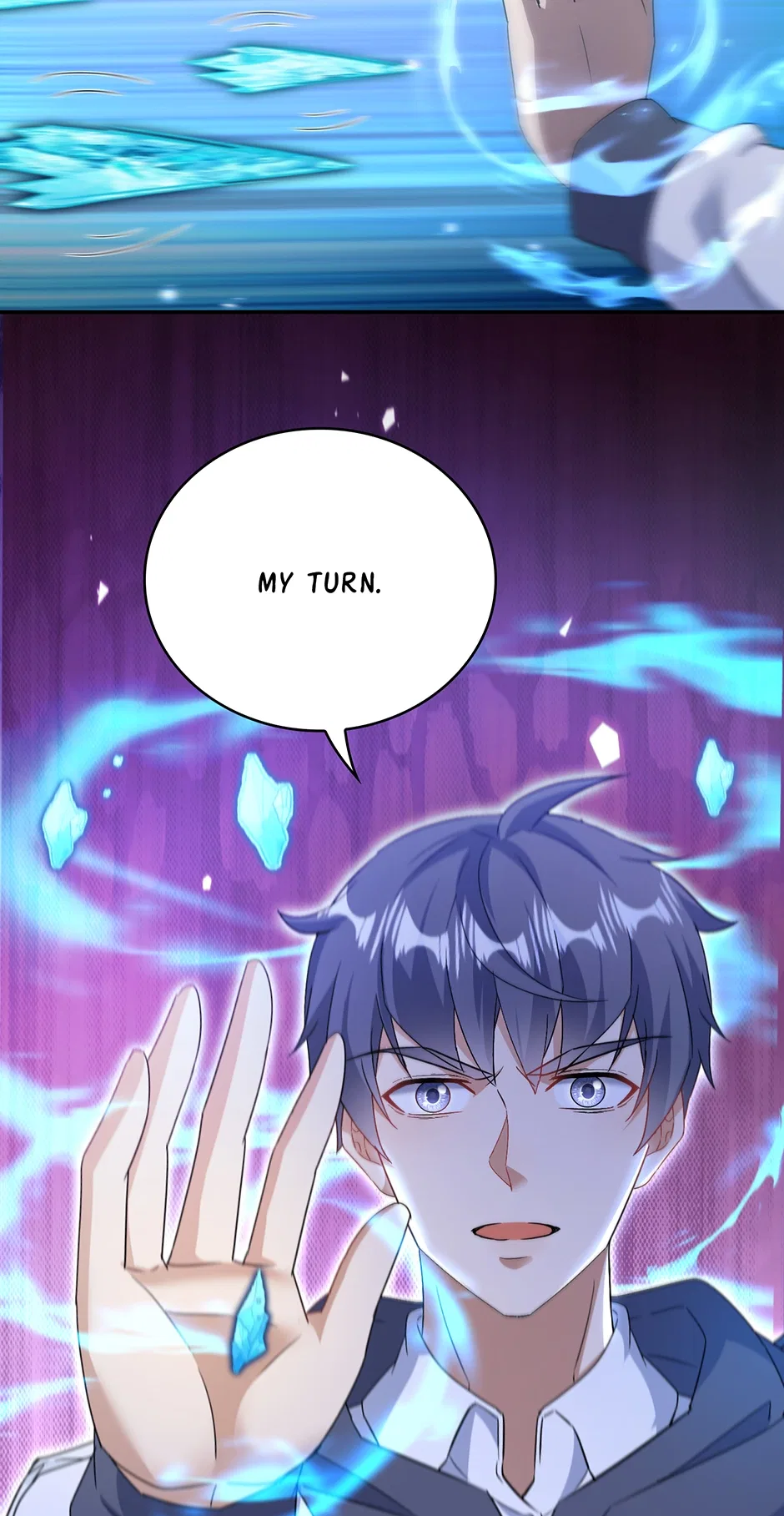 Aiming For Maximal Volume in the Apocalypse Chapter 50 – Page 66