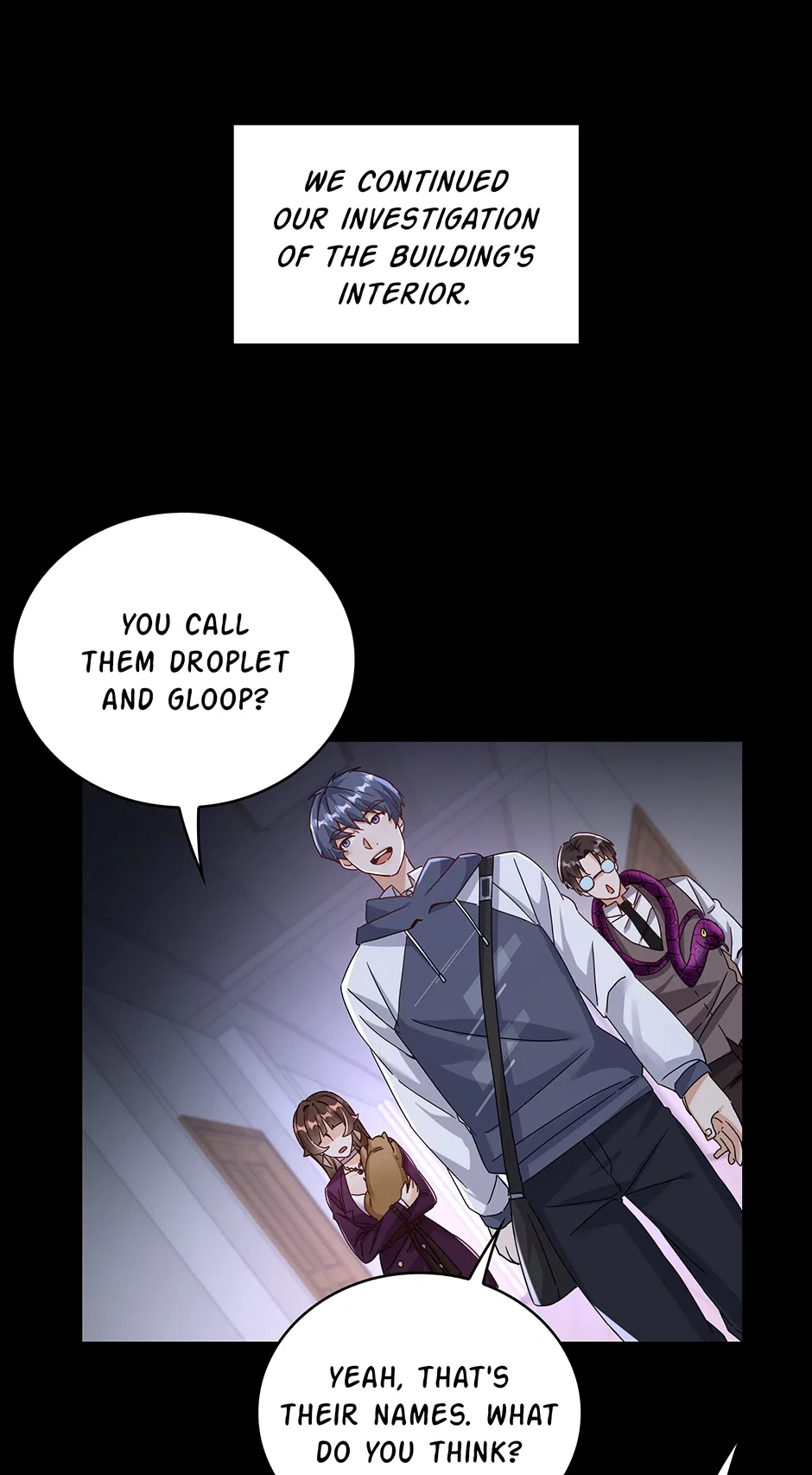 Aiming For Maximal Volume in the Apocalypse Chapter 49 – Page 1