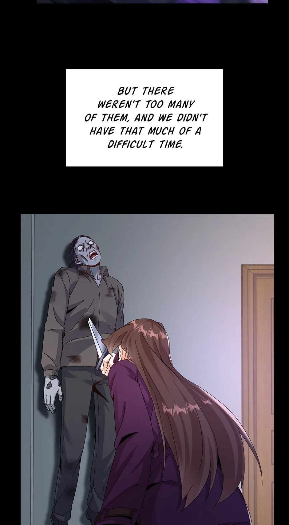 Aiming For Maximal Volume in the Apocalypse Chapter 49 – Page 3