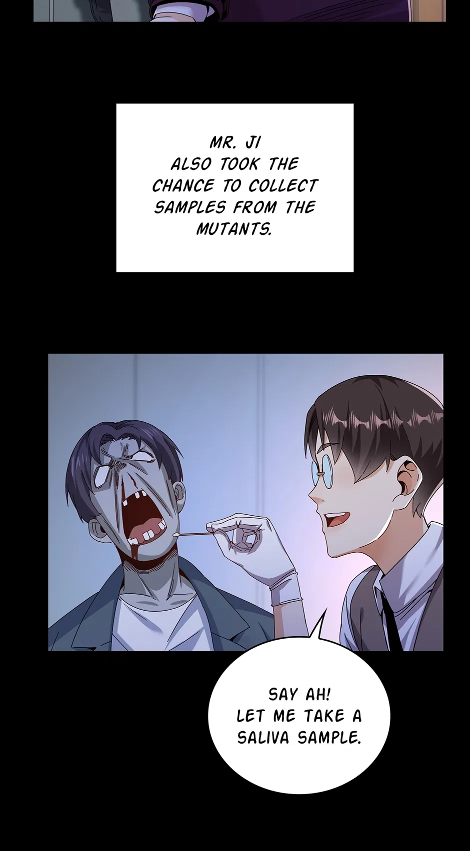 Aiming For Maximal Volume in the Apocalypse Chapter 49 – Page 4